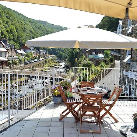 Bed and Breakfast East Lyn House Lynmouth Exterior foto