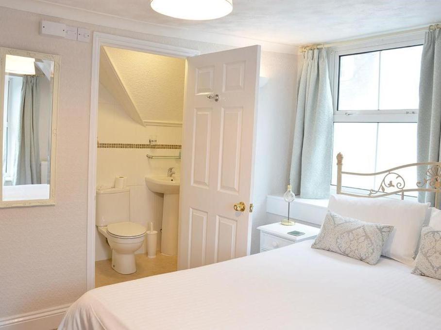 Bed and Breakfast East Lyn House Lynmouth Zimmer foto