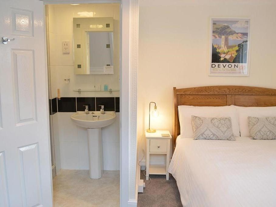 Bed and Breakfast East Lyn House Lynmouth Zimmer foto