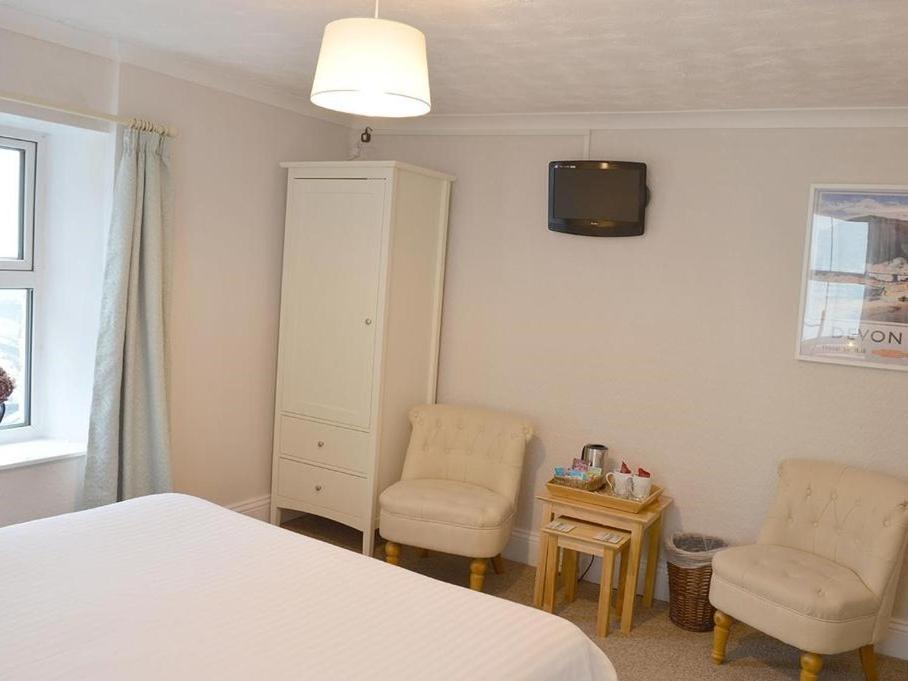 Bed and Breakfast East Lyn House Lynmouth Zimmer foto