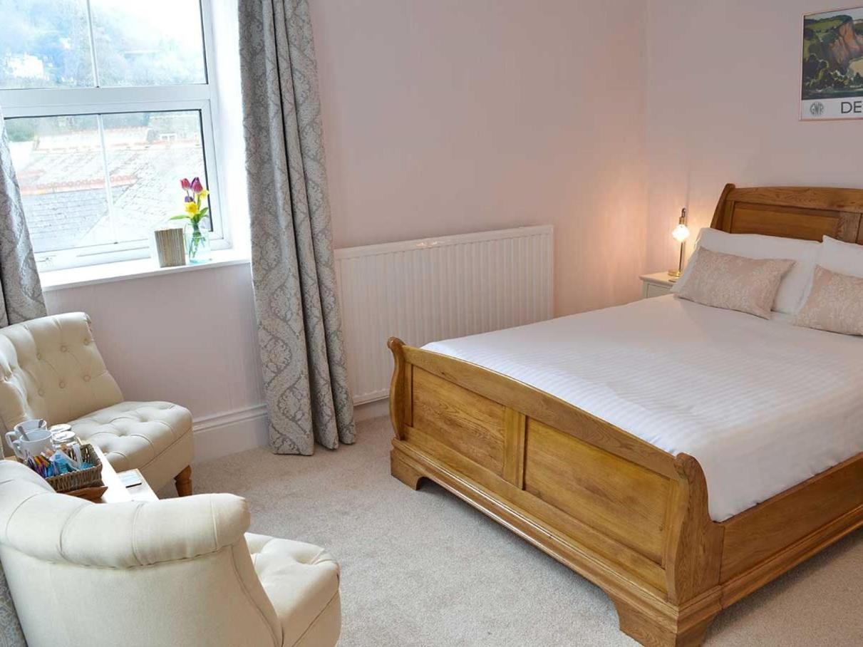 Bed and Breakfast East Lyn House Lynmouth Zimmer foto