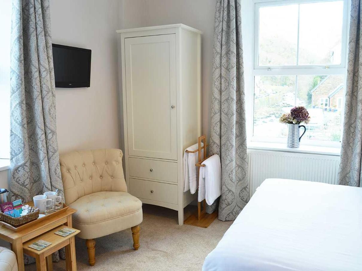 Bed and Breakfast East Lyn House Lynmouth Zimmer foto