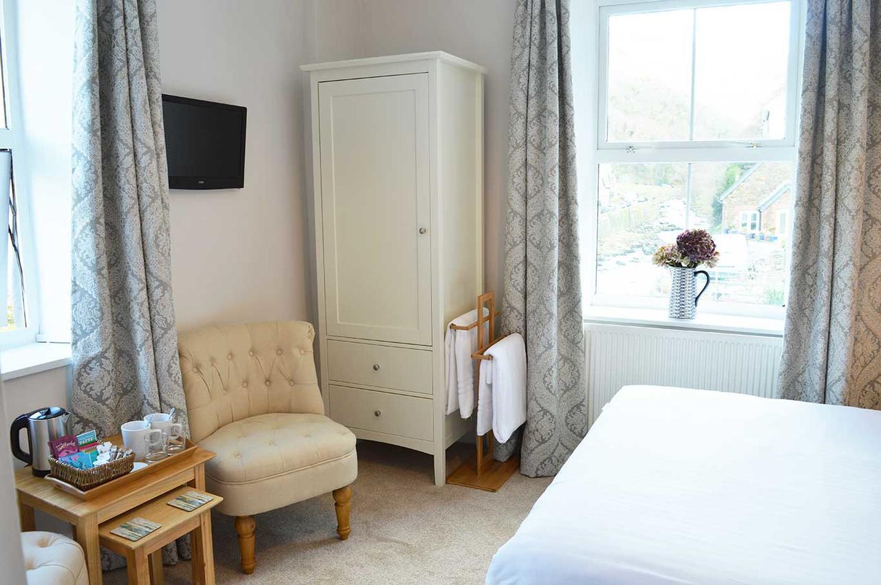 Bed and Breakfast East Lyn House Lynmouth Exterior foto