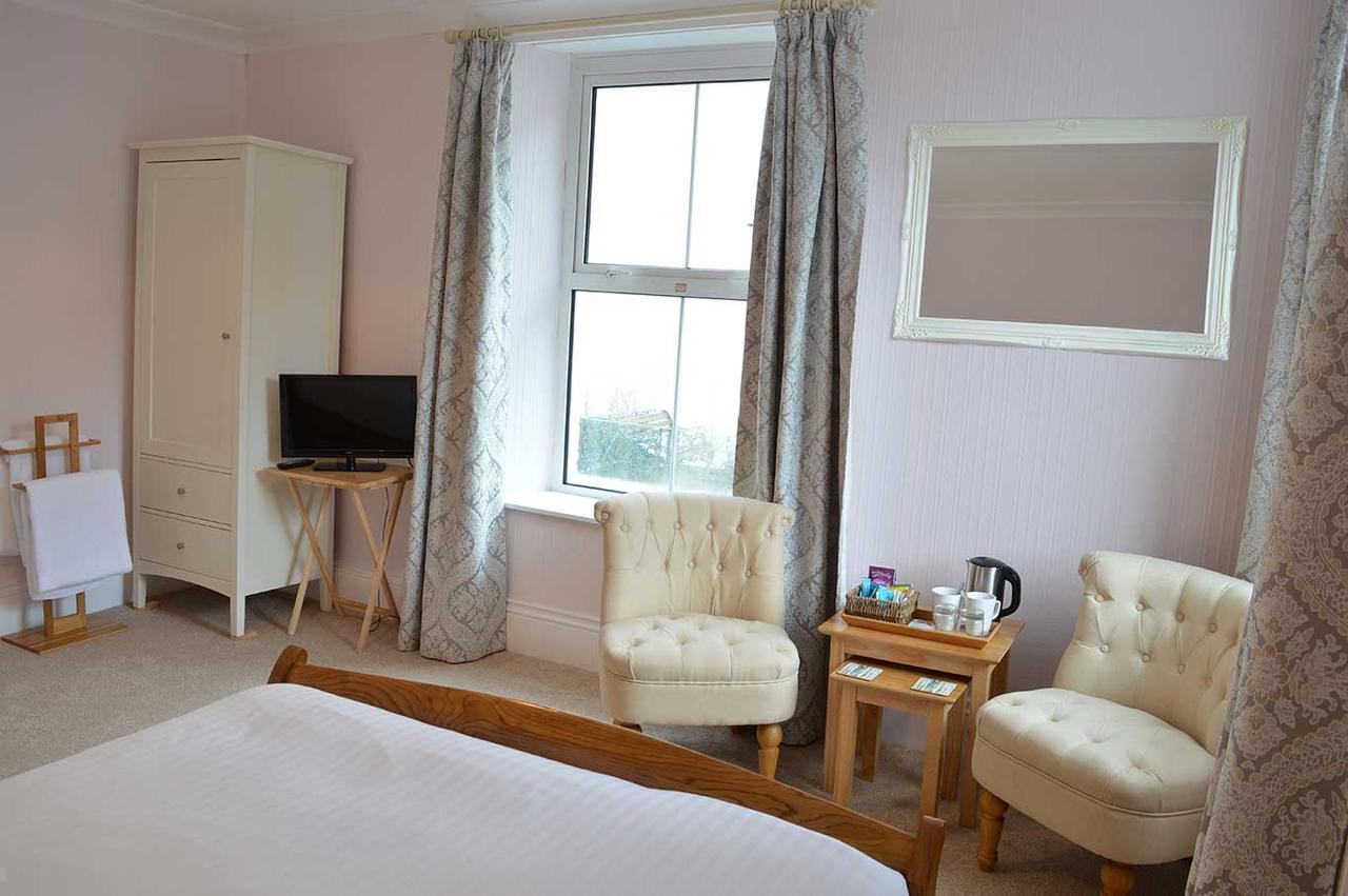Bed and Breakfast East Lyn House Lynmouth Exterior foto