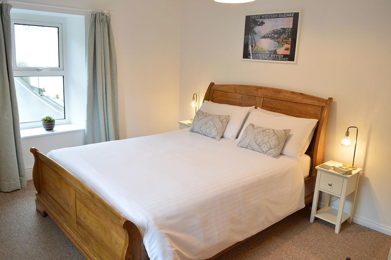Bed and Breakfast East Lyn House Lynmouth Exterior foto