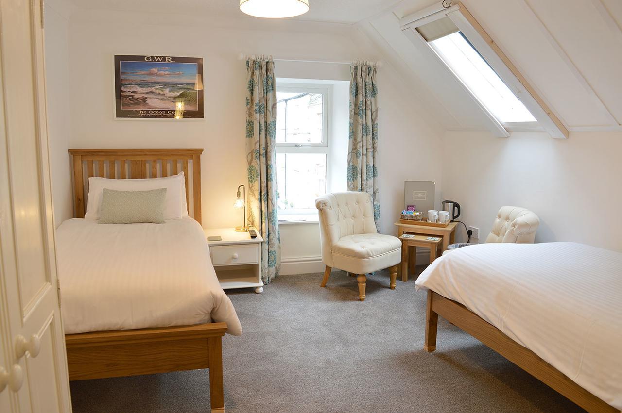 Bed and Breakfast East Lyn House Lynmouth Exterior foto