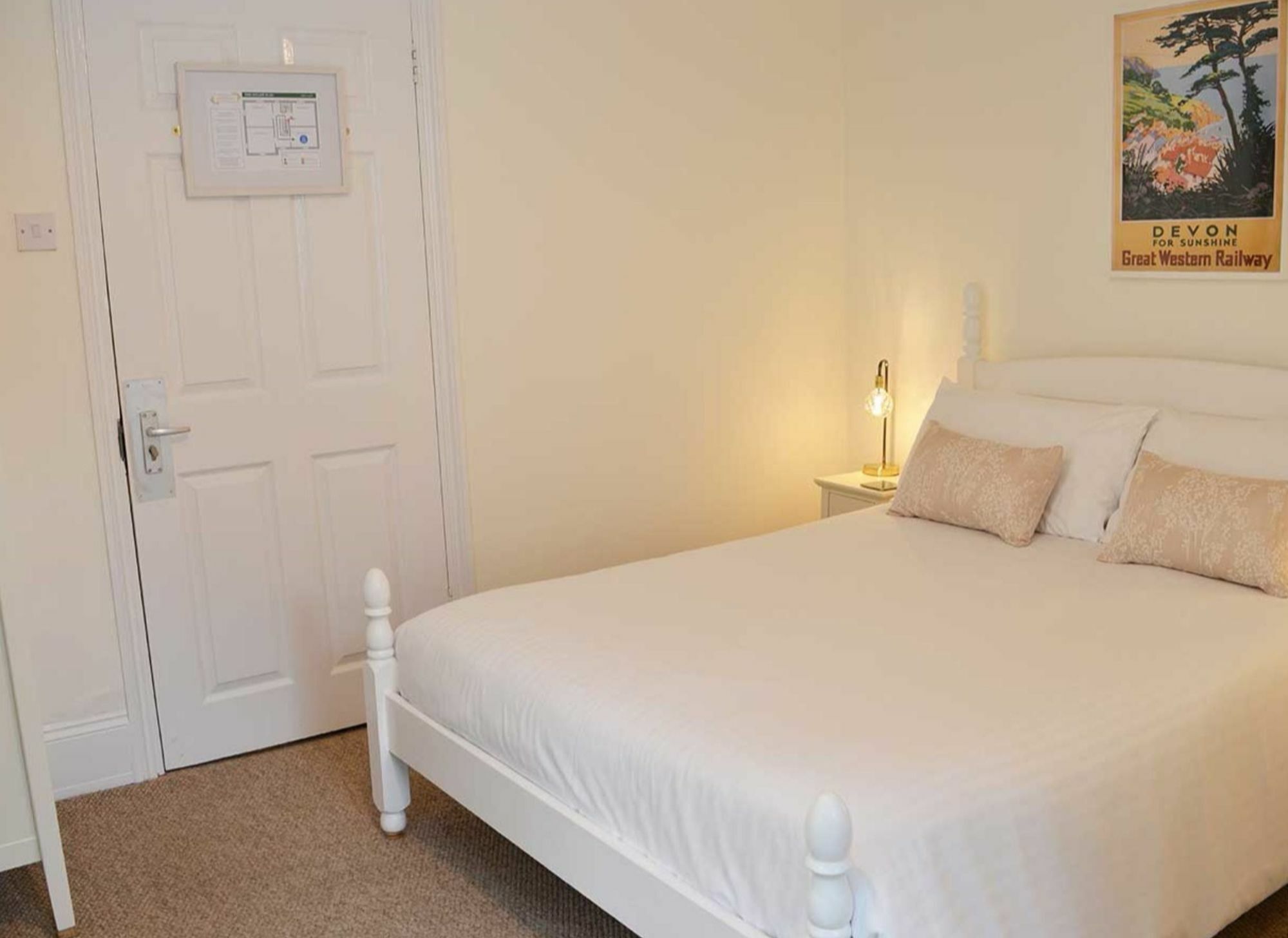 Bed and Breakfast East Lyn House Lynmouth Exterior foto