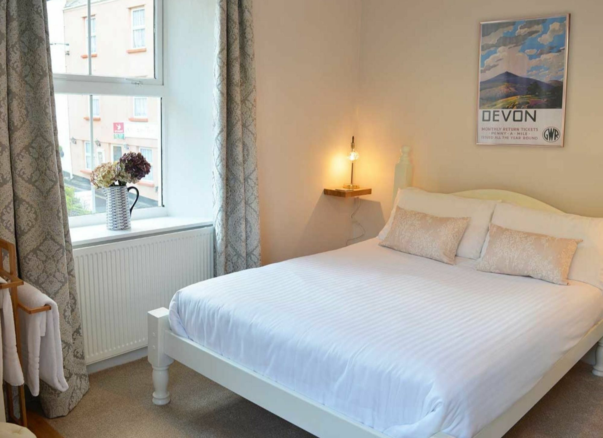 Bed and Breakfast East Lyn House Lynmouth Exterior foto