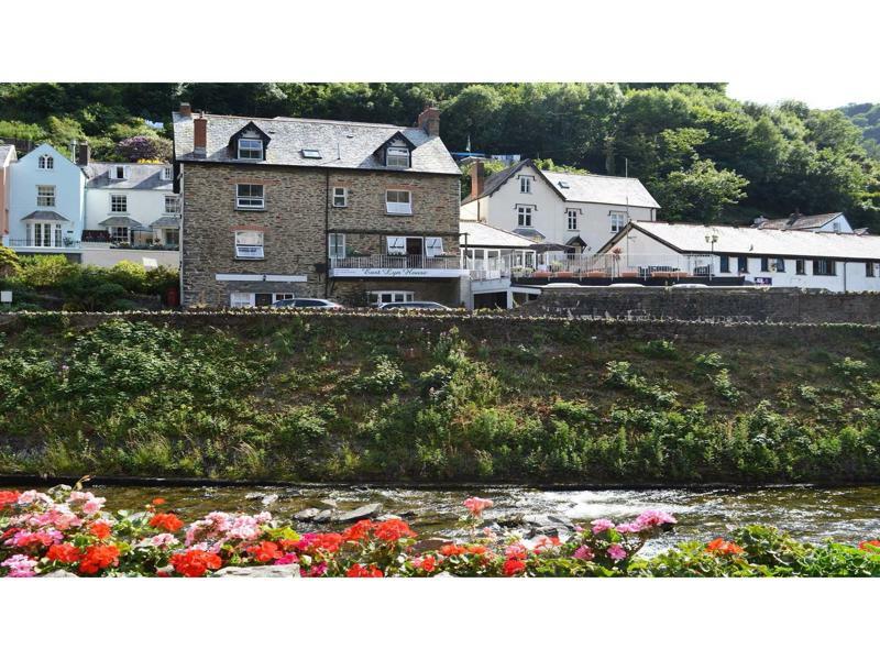Bed and Breakfast East Lyn House Lynmouth Exterior foto